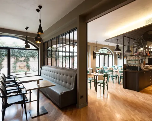 Hotel Lombardia Hotels near Precotto Station