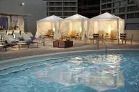 Atlanta Marriott Marquis - Rooftop Pools