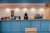 哈靈根麗怡酒店 - 早餐