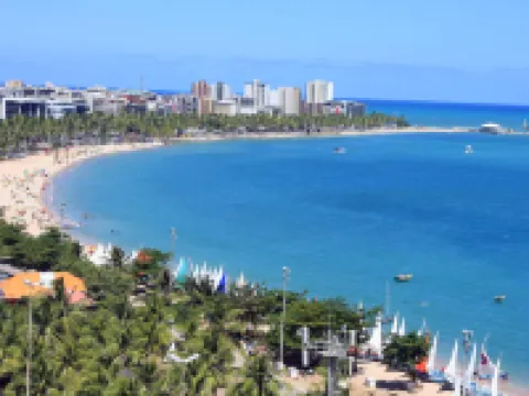 Best Western Premier Maceio Hotéis em Maceio