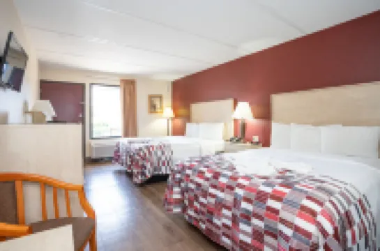 レッド ルーフ イン & スイーツ ピジョン フォージ - パークウェー