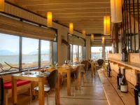 Noi Indigo Patagonia - breakfast