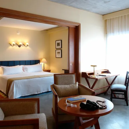Hotel Territorio Отели в г. Вьедма