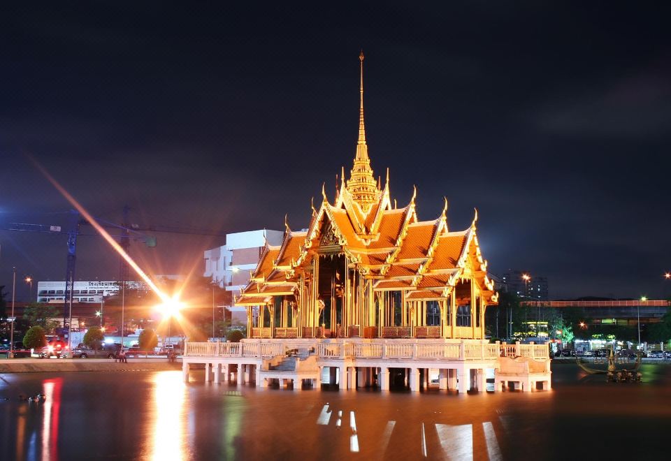 Mothly Rent Loft Airport Link Train Ramkhamhaeng