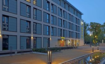 B&B HOTEL Braunschweig-City