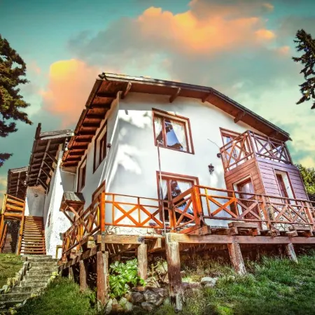 Mont Blanc Bungalows