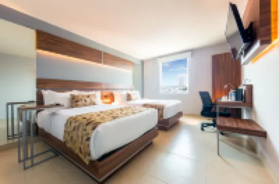 Sleep Inn Villahermosa Hotel di 