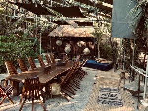 Libelula Tulum Beachfront Hotel