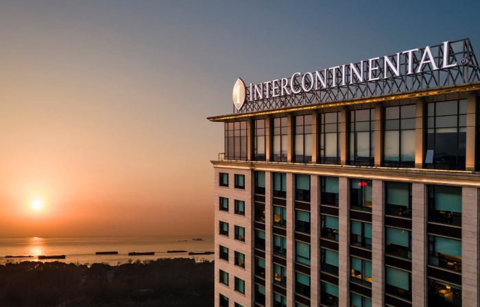 InterContinental Hotels NANTONG by IHG