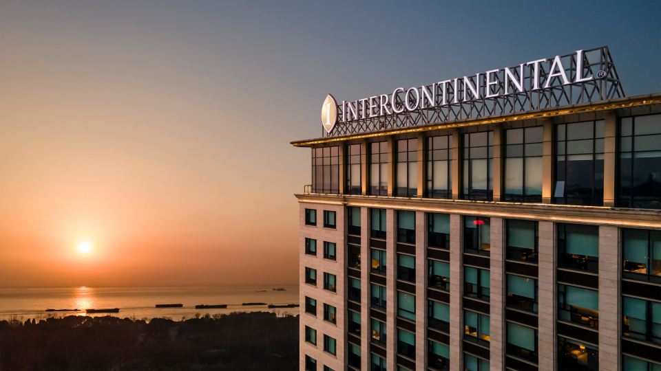 InterContinental Hotels NANTONG by IHG