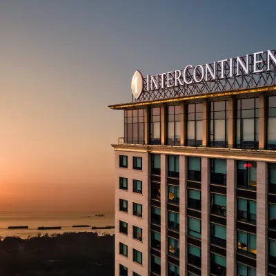 InterContinental Hotels NANTONG by IHG Hotels near Nantong Riverside Park