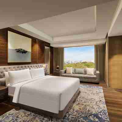 Indore Marriott Hotel Rooms