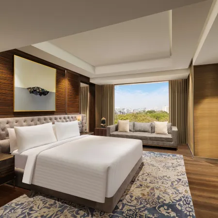 Indore Marriott Hotel