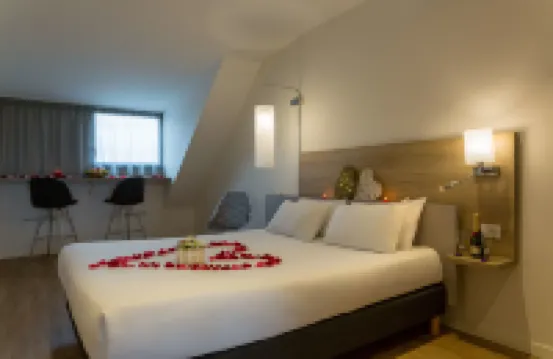 Sure Hotel by Best Western Dijon Sud - bar