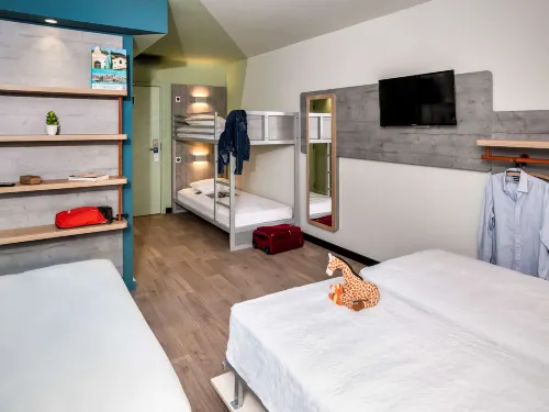 Ibis Budget Cognac Hôtels à : Jarnac