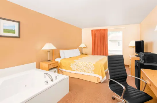 Days Inn by Wyndham Worthington Các khách sạn ở 