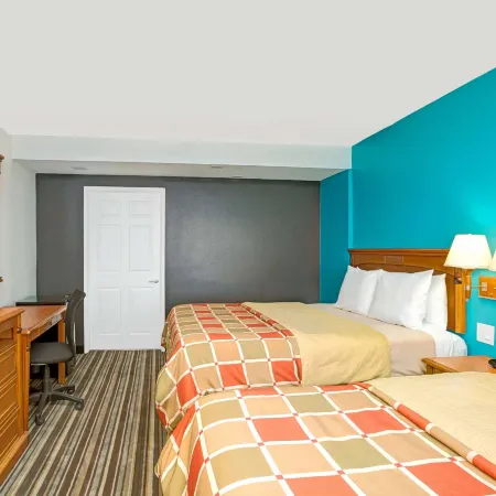 Travelodge by Wyndham LAX