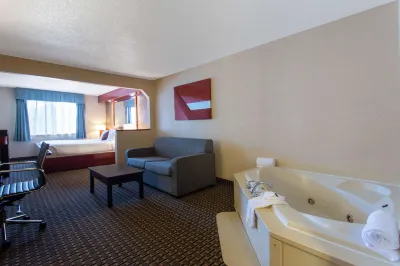 Ramada by Wyndham Glendale Heights/Lombard Các khách sạn ở Glen Ellyn