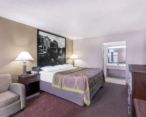 Super 8 by Wyndham Locust Grove Hotels in Locust Grove