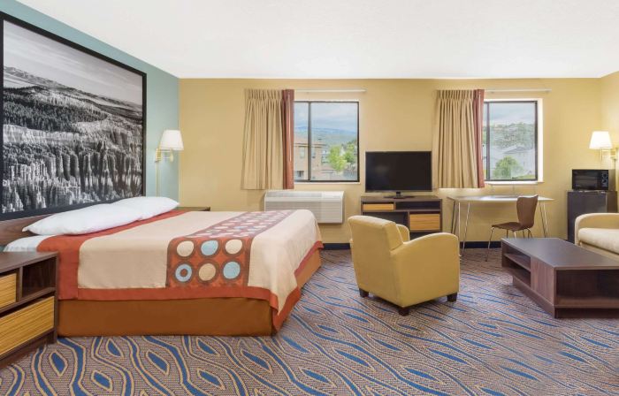 Super 8 by Wyndham Cedar City