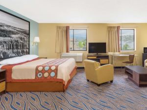 Super 8 by Wyndham Cedar City