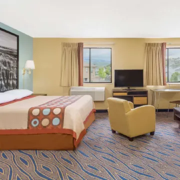 Super 8 by Wyndham Cedar City