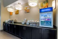 Comfort Suites - breakfast