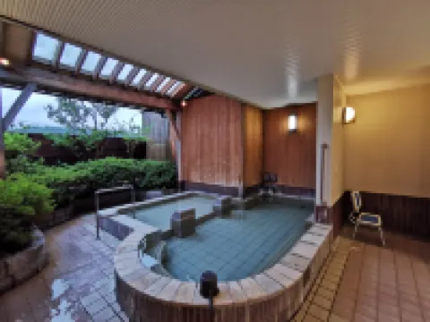Yamashiro Onsen Ryokan Tatami