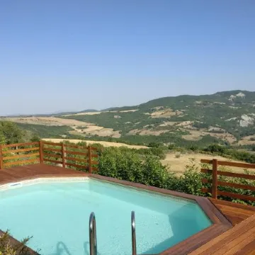 B&B la Terrazza Del Subasio