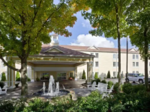 ハンプトン イン スターブリッジ スターブリッジのホテル