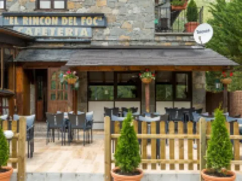 San Anton Benasque Hotéis em Benasque