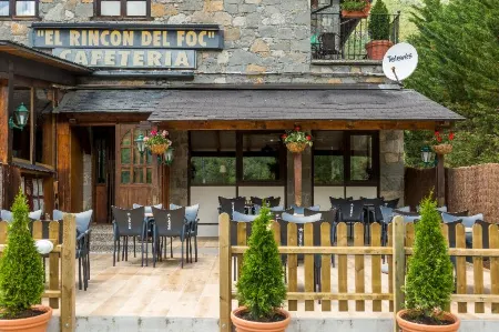 San Anton Benasque Отели в г. Sahun