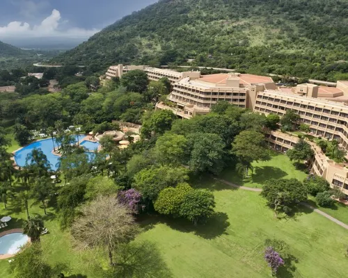The Cabanas Hotel at Sun City Resort Hotels in Sun City