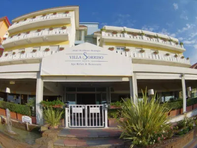 Hotel Villa Sorriso Hotels near Jesolo international Club Camping