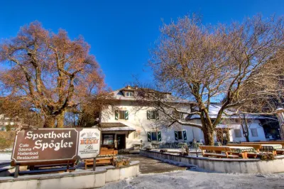 Sporthotel Spoegler Các khách sạn gần Pfarrei Sankt Leonhard Oberinn