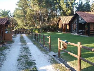 Cabañas de Lires Hotels in Muxía