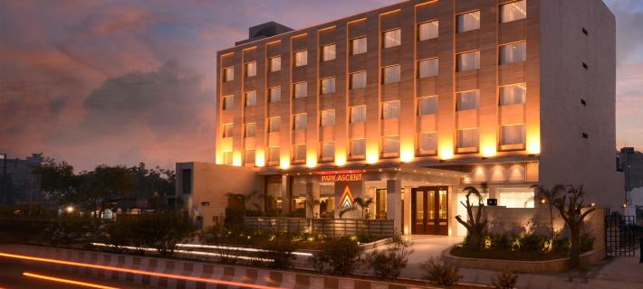 Park Ascent Hotels in Noida