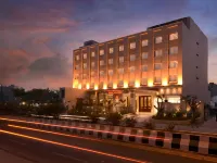 Park Ascent Hotels near Poorvi Kirana Store