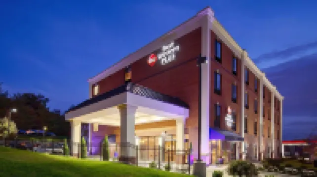 Best Western Plus College Park Hotel Hotel di 