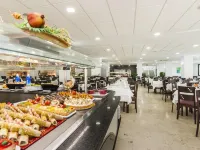 Globales Los Patos Park - breakfast