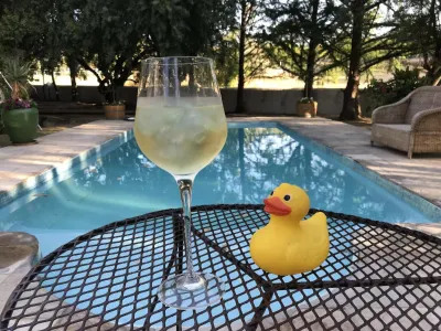 Wittedrift Manor House Hotel di Prince Alfred Hamlet