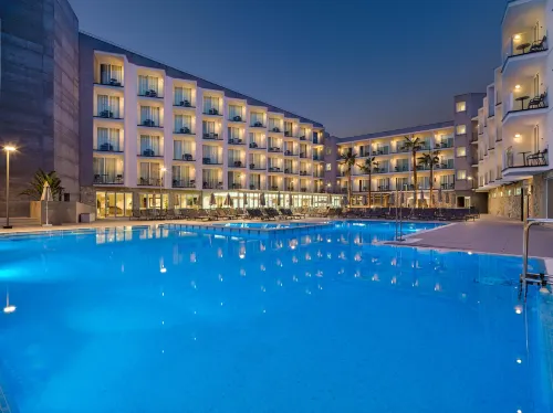 H10 Casa del Mar Hotels in Rotes Velles