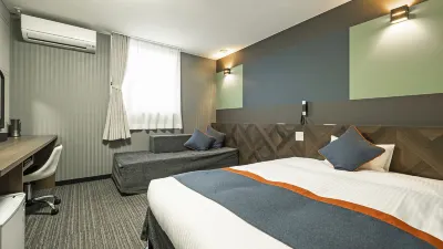 Hotel Areaone Tokai Hotels in Hitachi-Omiya