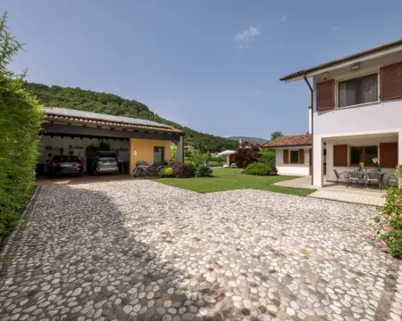 Villa Stelis Hotel a Sequals