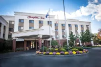 Hampton Inn Albany-Western Ave/University Area