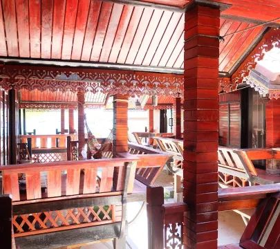 บังกะโลเตียงแฝด