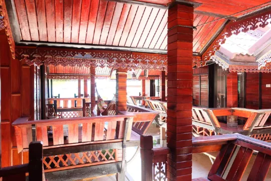 บังกะโลเตียงแฝด