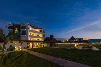Hotel Rio Lagartos فنادق في Rio Lagartos