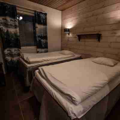 Ranua Resort Holiday Villas Rooms