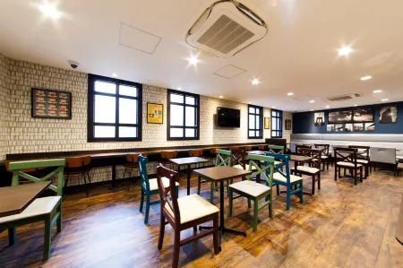 Urbain Tokyo Ueno Kitasenju Отели рядом с достопримечательностью «Chomeiji Temple»